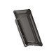 Samsung Coque arrière renforcée étui de protection  Noir Galaxy Tab S9+S9+ résistante FE