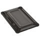 Samsung Coque arrière renforcée étui de protection  Noir Galaxy Tab S9+S9+ résistante FE