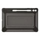 Samsung Coque arrière renforcée étui de protection  Noir Galaxy Tab S9+S9+ résistante FE