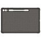 Samsung Coque arrière renforcée étui de protection  Noir Galaxy Tab S9+S9+ résistante FE