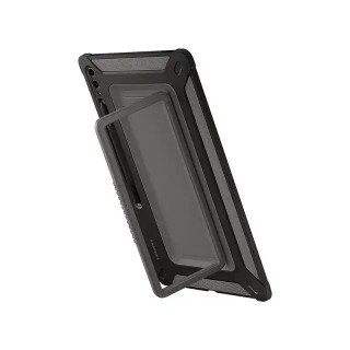 Samsung Coque arrière renforcée étui de protection Galaxy Tab S9 Ultra  S10 Ultra résistante Noir   EF