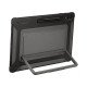 Samsung Coque arrière renforcée étui de protection Galaxy Tab S9 Ultra  S10 Ultra résistante Noir   EF
