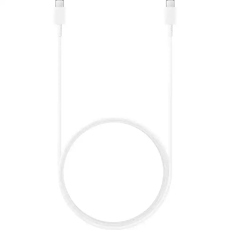 Samsung Câble USB-C vers USB-Cde rechargement et  synchronisation Longueur : 1,8 mètre