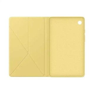Samsung étui original de protection folio Jaune soutenir tablette Galaxy Tab A9  EF-BX110TLEGWW