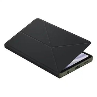 Samsung  Book étui de protection Folio - Galaxy Tab A9 - 22,1 cm 8,7 pouces Noir EF-BX110TBEGWW