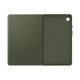 Samsung  Book étui de protection Folio - Galaxy Tab A9 - 22,1 cm 8,7 pouces Noir EF-BX110TBEGWW
