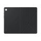 Samsung  Book étui de protection Folio - Galaxy Tab A9 - 22,1 cm 8,7 pouces Noir EF-BX110TBEGWW