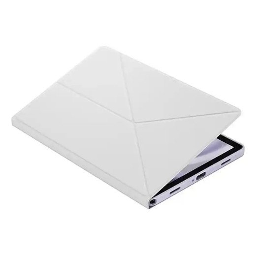 Samsung  étui original de protection folio Galaxy Tab A9+ Écran 27,9 cm 11"  Blanc  EF-BX210TWEGWW