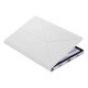 Samsung  étui original de protection folio Galaxy Tab A9+ Écran 27,9 cm 11"  Blanc  EF-BX210TWEGWW