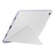 Samsung  étui original de protection folio Galaxy Tab A9+ Écran 27,9 cm 11"  Blanc  EF-BX210TWEGWW