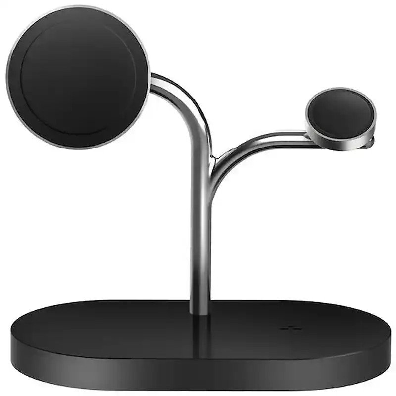 Samsung Pad Induction Chargeur trio 15W 3-en-1 USB Type C Femelle puissance maximale