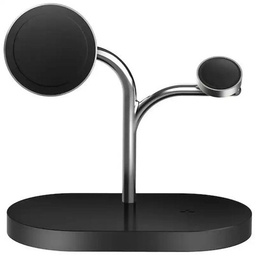 Samsung Pad Induction Chargeur trio 15W 3-en-1 USB Type C Femelle puissance maximale