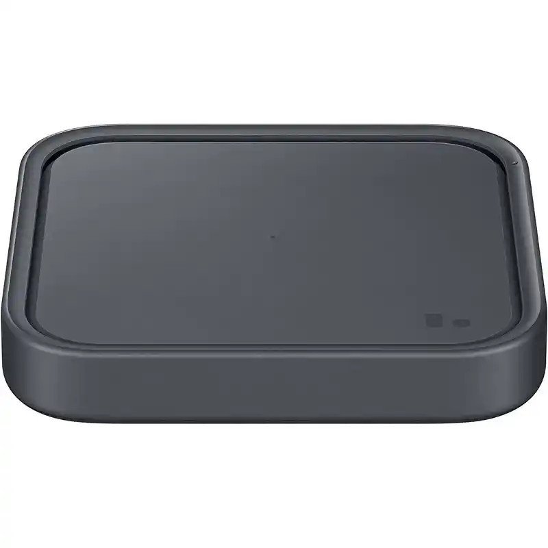 Samsung Plaque d'induction Pad 15W Chargeur sans fil rapide Compatible avec étuis EP-