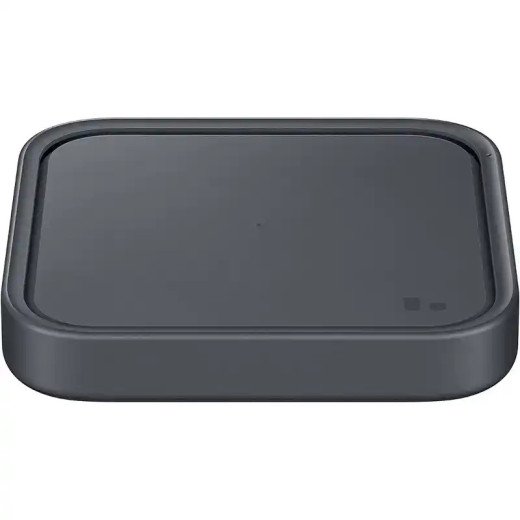 Samsung Plaque d'induction Pad 15W Chargeur sans fil rapide Compatible avec étuis EP-