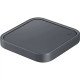 Samsung Plaque d'induction Pad 15W Chargeur sans fil rapide Compatible avec étuis EP-