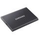 Samsung Disque dur externe Portable SSD T7 1 To Gris Dimensions du produit  85 x 57 x 8.0mm