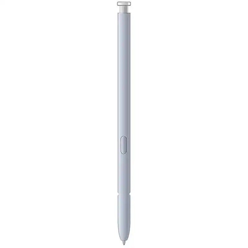 Samsung  Stylet  galaxy S25 Ultra  - Dimensions  du produit  5.8 x 105.6 x 4.35 mm   - Poids  2.92 g - Argent
