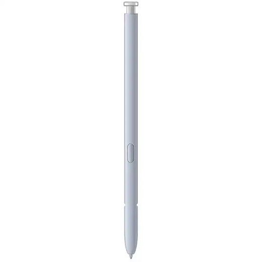 Samsung  Stylet  galaxy S25 Ultra  - Dimensions  du produit  5.8 x 105.6 x 4.35 mm   - Poids  2.92 g - Argent