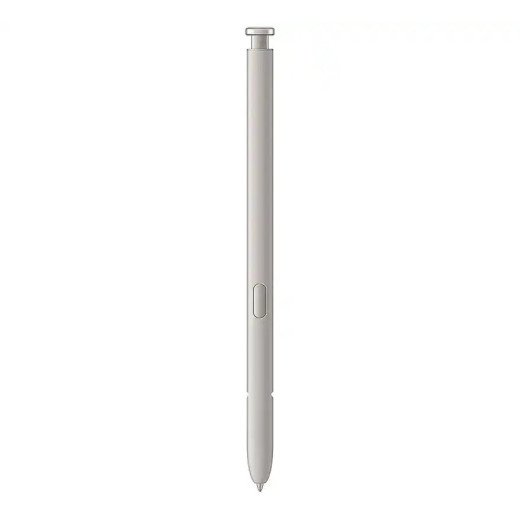 Samsung  Stylet  galaxy S25 Ultra  - Dimensions du  produit   5.8 x 105.6 x 4.35 mm  -  Poids  2.92 g   -  Gris