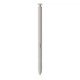 Samsung  Stylet  galaxy S25 Ultra  - Dimensions du  produit   5.8 x 105.6 x 4.35 mm  -  Poids  2.92 g   -  Gris