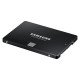 Samsung Disque dur externe SSD 870 EVO 1 To Dimensions du produit  100 X 69.85 X 6.8 (mm)