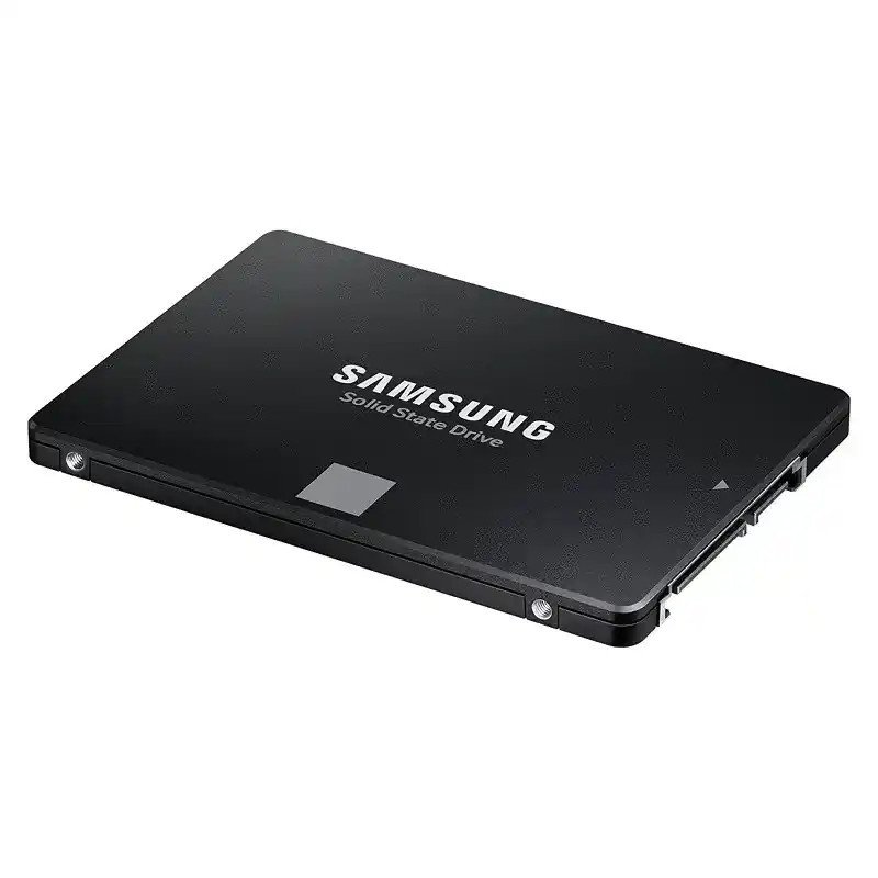 Samsung Disque dur externe SSD 870 EVO 2 To Dimensions du produit  100 X 69.85 X 6.8 (mm) MZ-