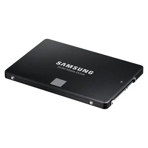 Samsung Disque dur interne SSD 870 EVO 4 To   Dimensions du produit  100 X 69.85 X 6.8 (mm) MZ-77E