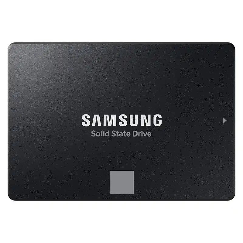 Samsung Disque dur interne SSD 870 EVO 250 Go Dimensions du produit  100 X 69.85 X 6.8 (mm)