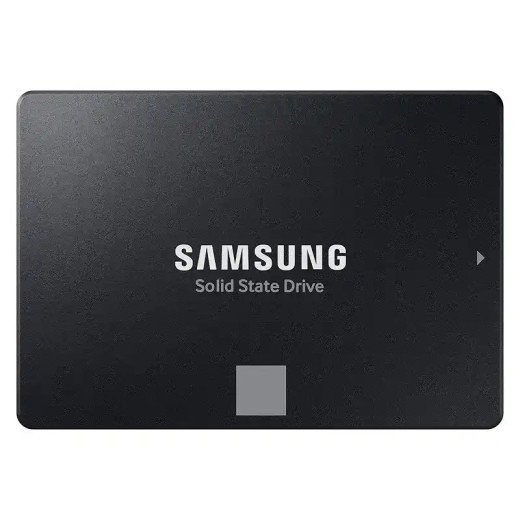 Samsung Disque dur interne SSD 870 EVO 250 Go Dimensions du produit  100 X 69.85 X 6.8 (mm)
