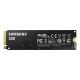 Samsung Disque dur interne SSD 980 M.2 PCIe NVMe 250 Go  Dimensions 80.15 x 22.15 x 2.38 (mm)