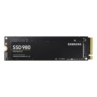 Samsung Disque dur SSD 980 M.2 PCIe NVMe 500 Go Dimensions 80.15 x 25 x 8.88mm  MZ-