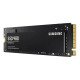 Samsung Disque dur SSD 980 M.2 PCIe NVMe 500 Go Dimensions 80.15 x 25 x 8.88mm  MZ-
