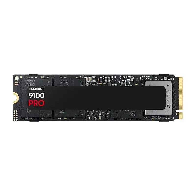 Samsung Disque dur interne SSD 9100 PRO M.2 PCIe NVMe 1 To  Max 80.15 x Max 25 x Max 8,88 mm
