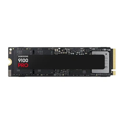 Samsung Disque dur interne SSD 9100 PRO M.2 PCIe NVMe 1 To  Max 80.15 x Max 25 x Max 8,88 mm