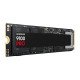 Samsung Disque dur interne SSD 9100 PRO M.2 PCIe NVMe 1 To  Max 80.15 x Max 25 x Max 8,88 mm