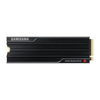 Samsung Disque dur interne SSD 9100 PRO M.2 PCIe NVMe 2 To avec dissipateur 80.15 x  25 x Max 8,8