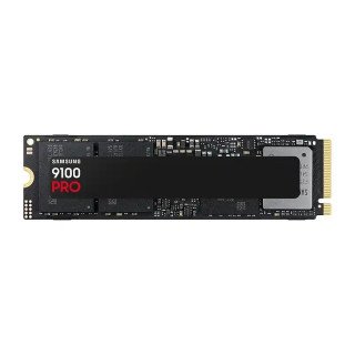 Samsung Disque dur interne SSD 9100 PRO M.2 PCIe NVMe 8 To Dimensions  80.15 x  25 x  11,25 mm