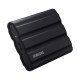 Samsung Disque dur Externe SSD T7 Shield 1 To  Lecture séquentielle jusqu'à 1050 Mo/s*Noir