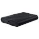 Samsung Disque dur externe SSD T9 4 To Compatibilité: Mac, PC, android et bien plus noir MU-PG