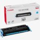 Canon 707C Cartouche de toner cyan, qualité supérieure, i-SENSYS LBP5100 i-SENSYS LBP5000.