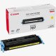 Canon 707Y Cartouche de toner jaune bon rendement i-SENSYS LBP5000, i-SENSYS LBP5100.