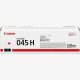 Canon 045H Cartouche de toner noir, LBP611Cni, MF631Cn .