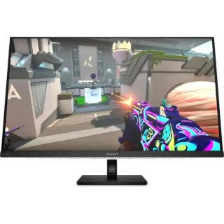HP OMEN Transcend 32 Écran gamer 31,5 pouces 4K UHD - QD-OLED - 240 Hz - 0,03ms - AMD FreeSync