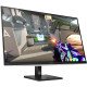HP OMEN Transcend 32 Écran gamer 31,5 pouces 4K UHD - QD-OLED - 240 Hz - 0,03ms - AMD FreeSync