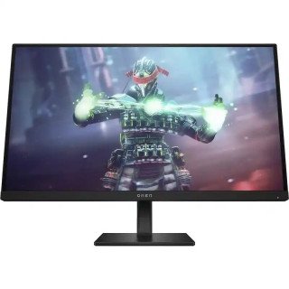 HP OMEN 27k Écran LCD 4K UHD 27 pouces - IPS - 144 Hz - ultra rapide 1ms - AMD FreeSync™ - Noir