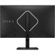 HP OMEN 27k Écran LCD 4K UHD 27 pouces - IPS - 144 Hz - ultra rapide 1ms - AMD FreeSync™ - Noir