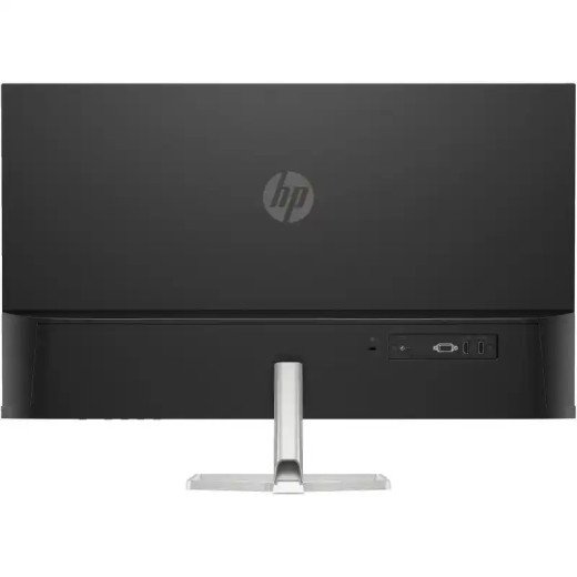 HP Série 5 532sf Écran Plat LCD 31,5 pouces - VA - 100 Hz - 7ms - Protection des yeux HP Eye Ease - Noir