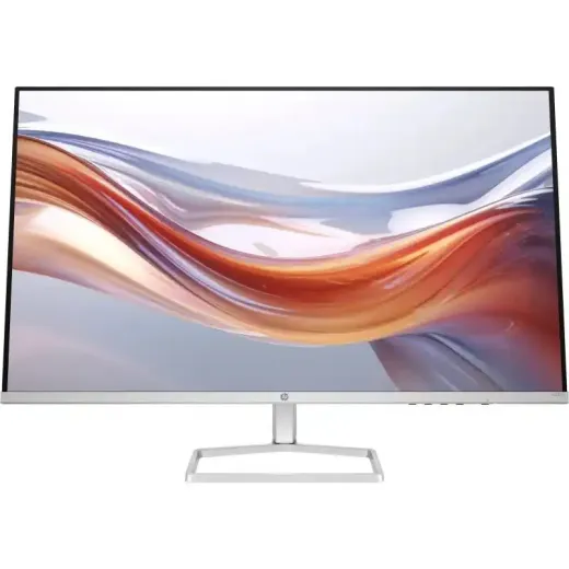 HP Moniteur Plat Série 5 532sf LCD 31,5 pouces - VA - 100 Hz - 7ms - Protection des yeux HP Eye Ease - Noir