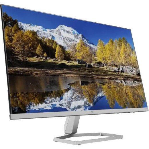 HP M27fq Écran Plat Quad HD 27 pouces - IPS - 75 Hz - 5ms - AMD FreeSync™, Low Blue Light