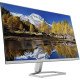 HP M27fq Écran Plat Quad HD 27 pouces - IPS - 75 Hz - 5ms - AMD FreeSync™, Low Blue Light